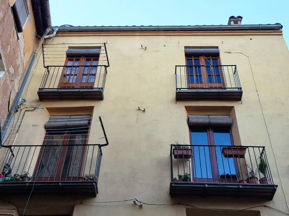 Cardona Fira Apartment